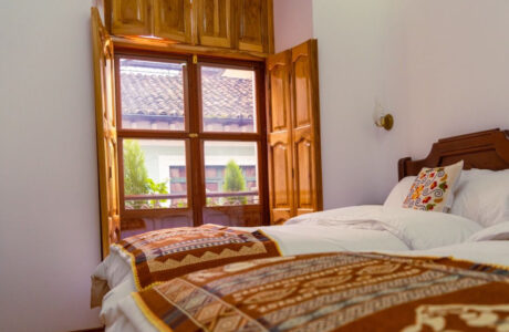 Habitación Triple – 2 camas