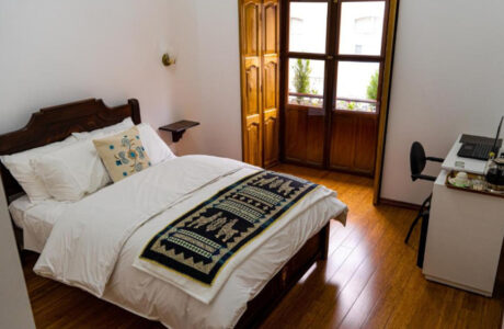 Habitación Doble – 1 cama