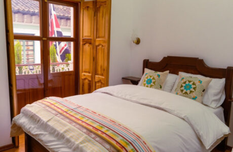 Habitación Doble – 2 camas
